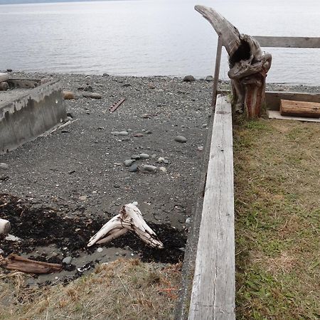 Orca Lodge Sointula Eksteriør billede