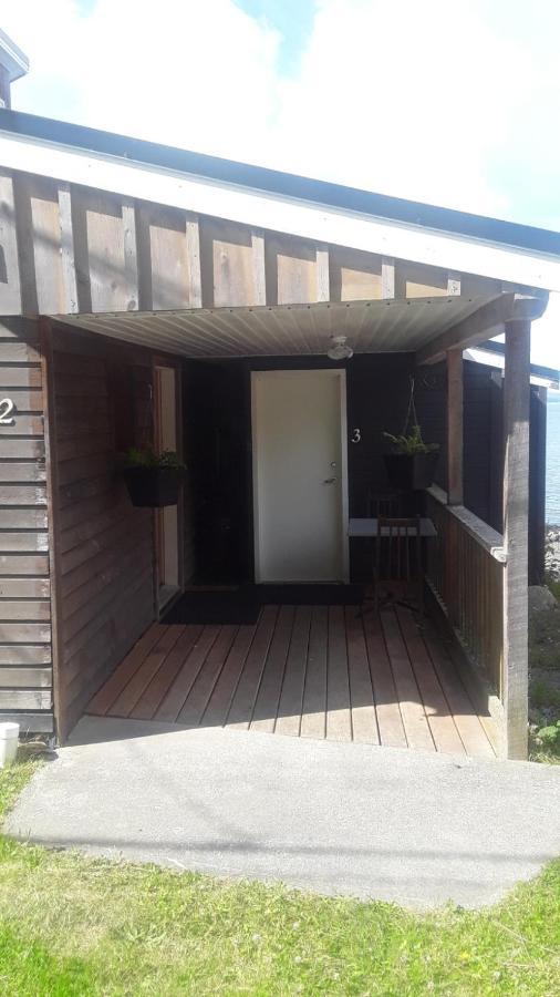 Orca Lodge Sointula Eksteriør billede