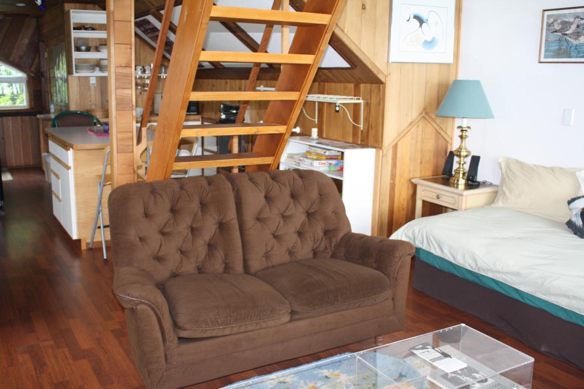 Orca Lodge Sointula Eksteriør billede