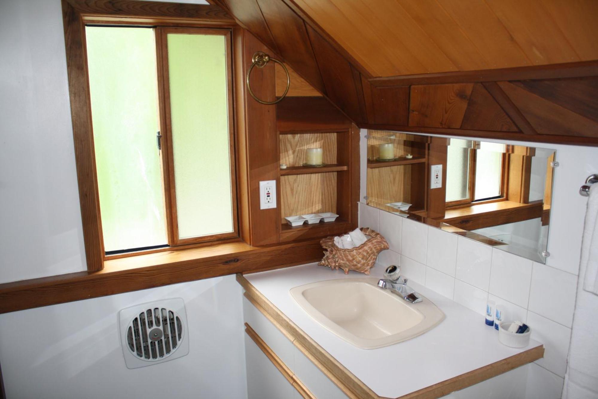 Orca Lodge Sointula Værelse billede