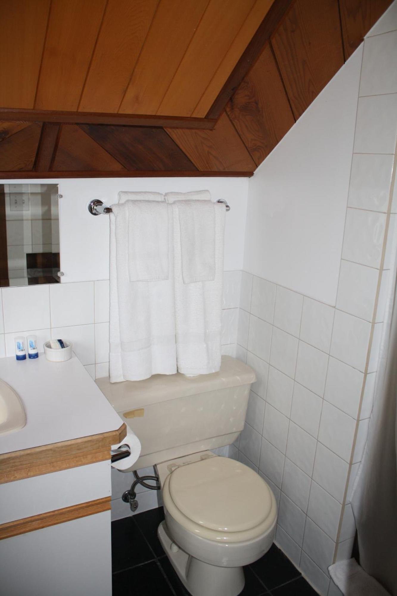 Orca Lodge Sointula Værelse billede
