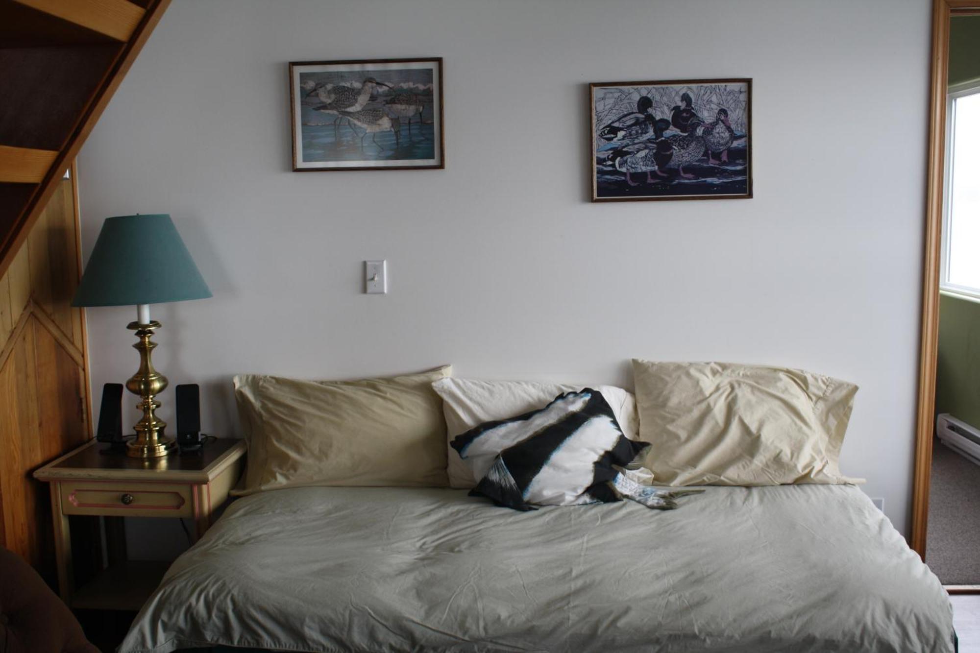 Orca Lodge Sointula Værelse billede