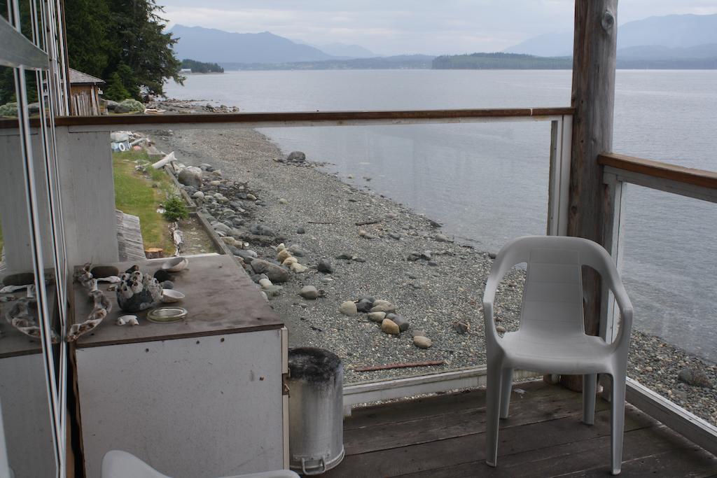 Orca Lodge Sointula Værelse billede