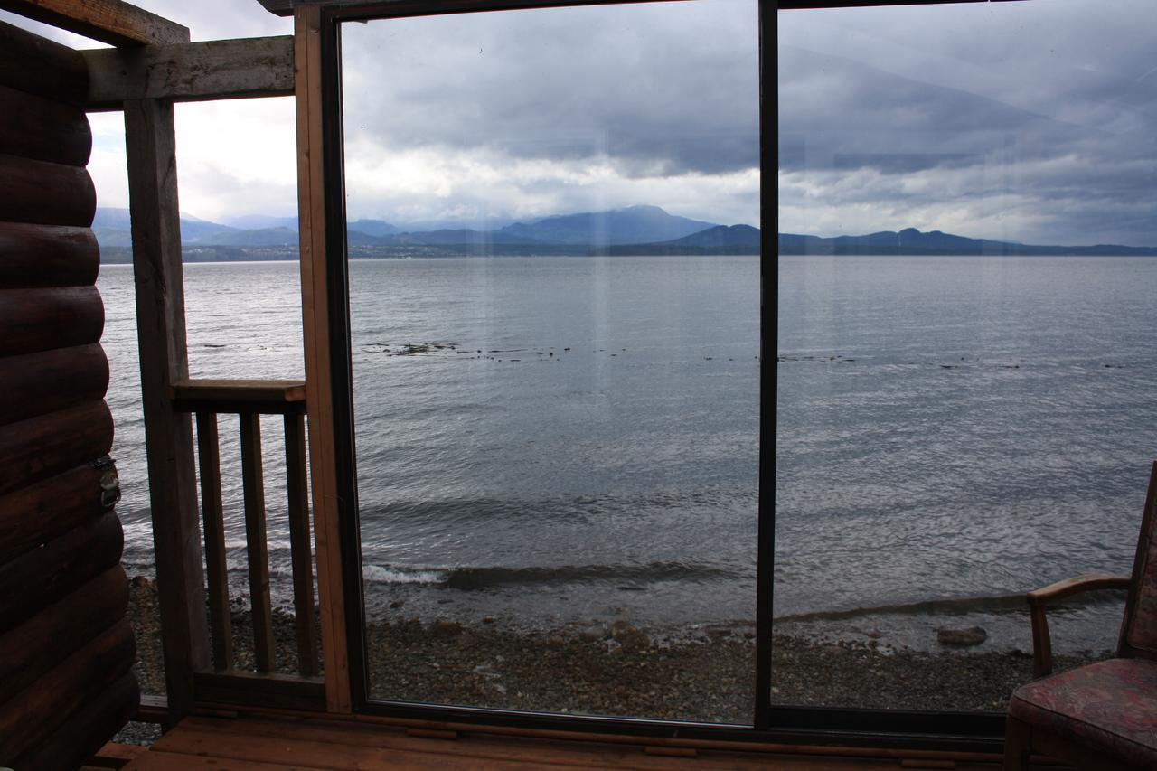 Orca Lodge Sointula Eksteriør billede