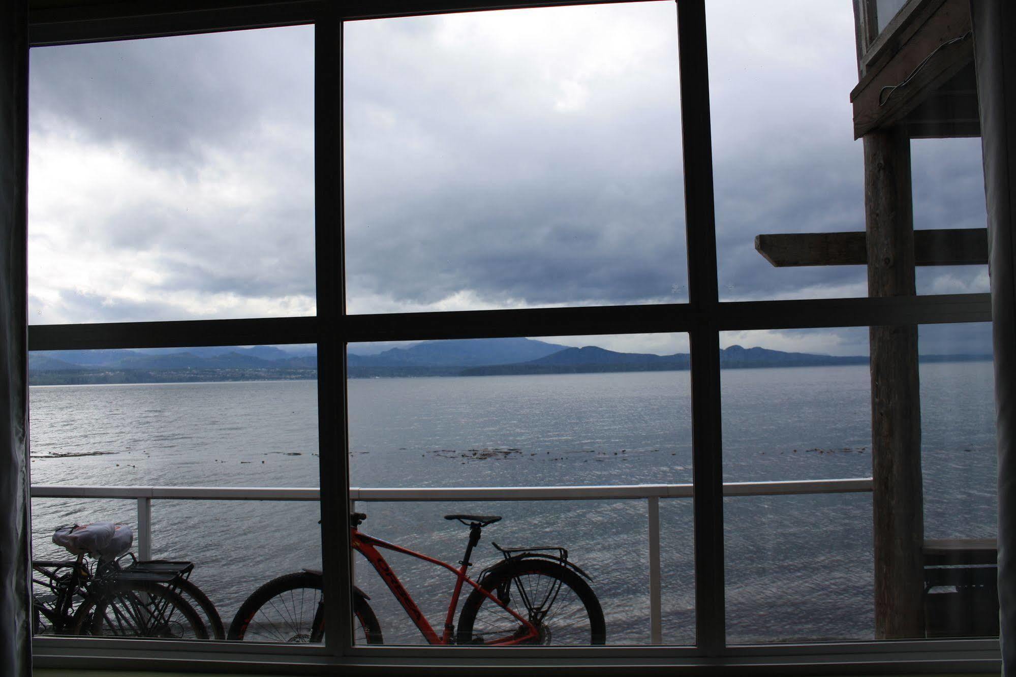 Orca Lodge Sointula Eksteriør billede